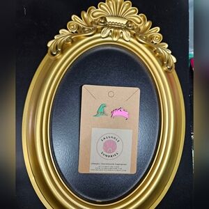 3/$12 Handmade Wicked earrings